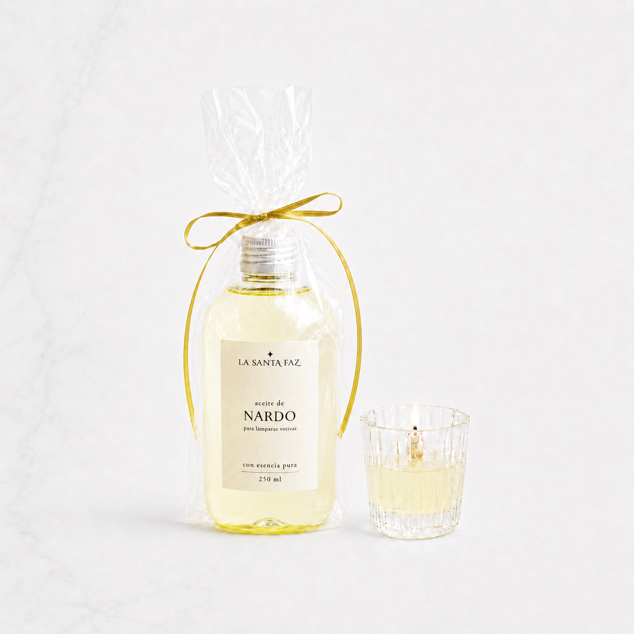 Aceite de nardo