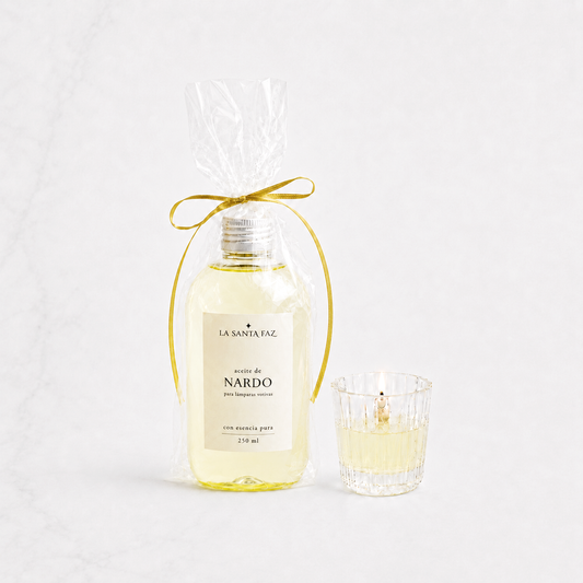 Aceite de nardo