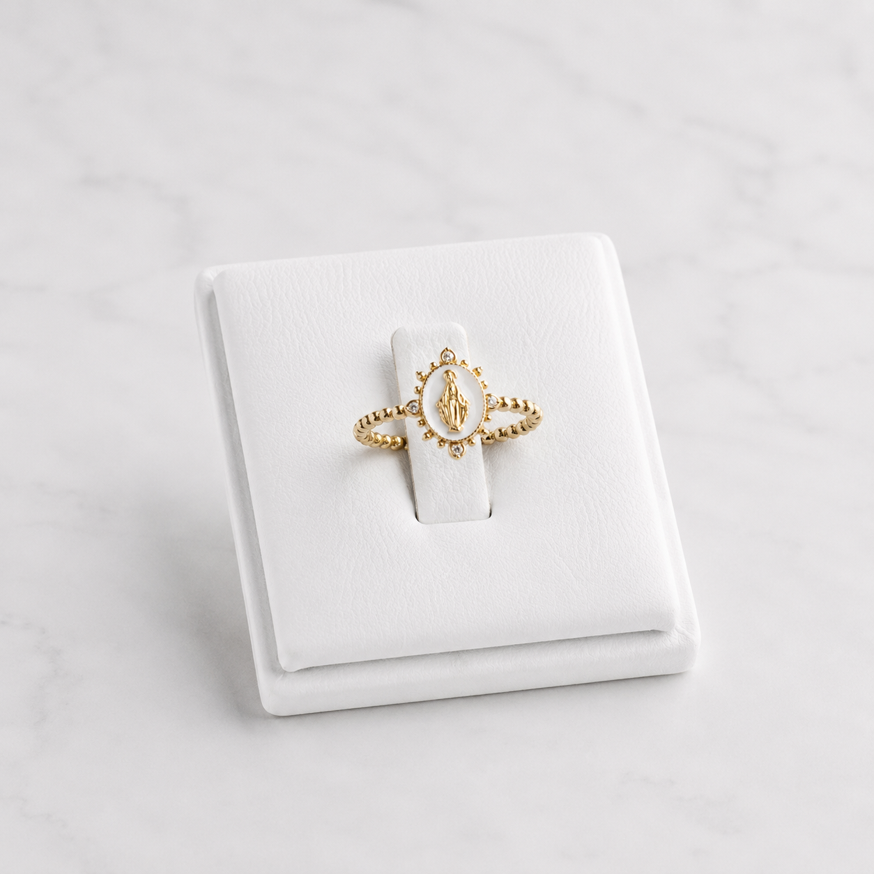 Anillo de la Medalla Milagrosa