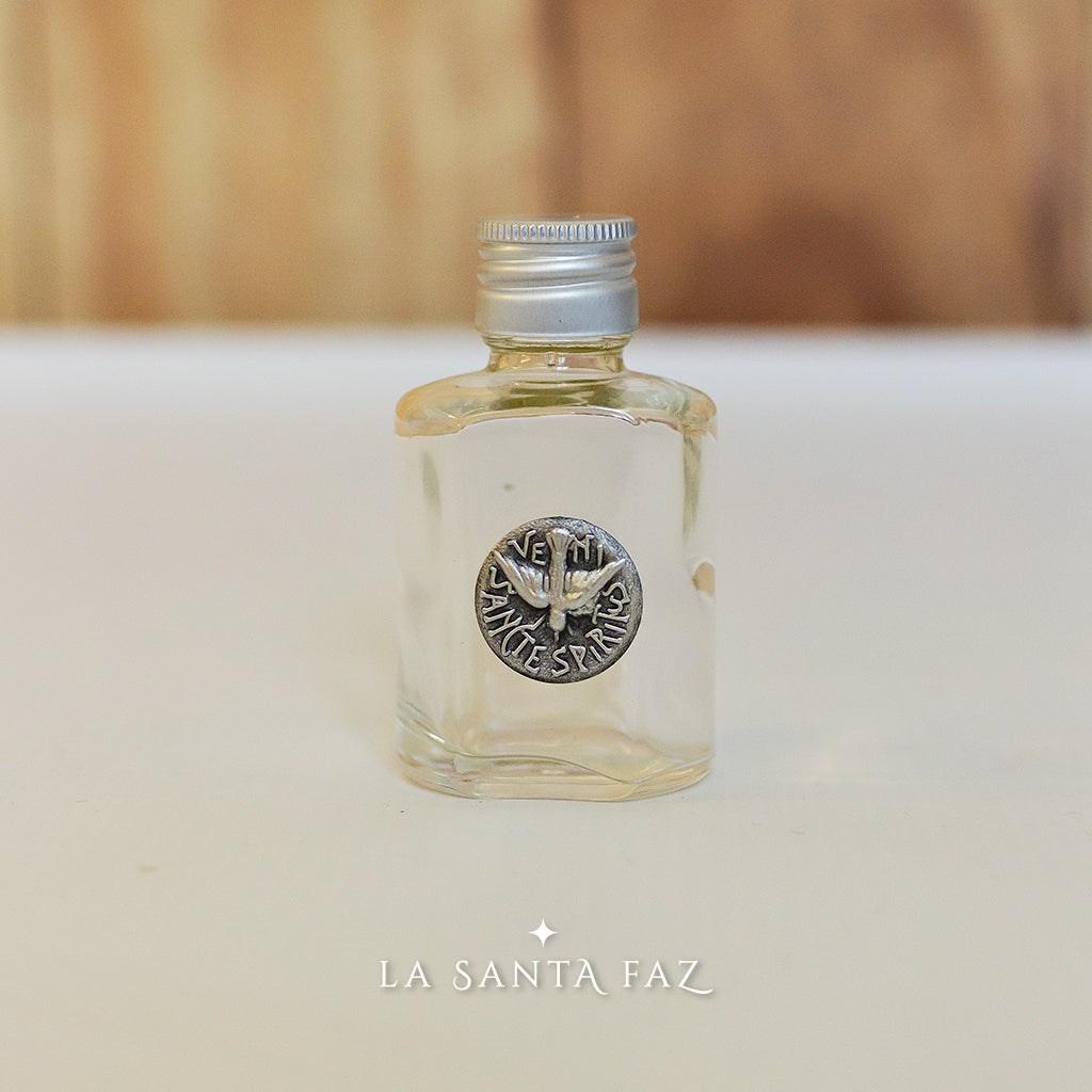 Botellita para agua bendita