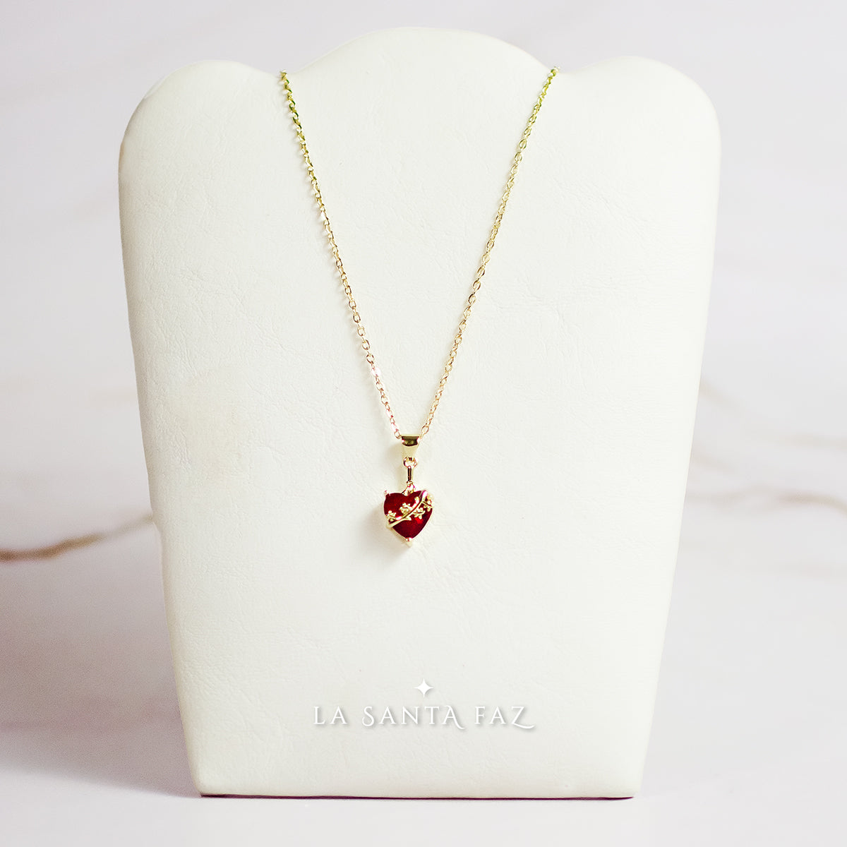 Collar Castísimo Corazón de San José