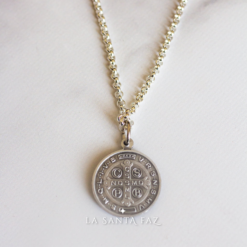 Collar San Benito