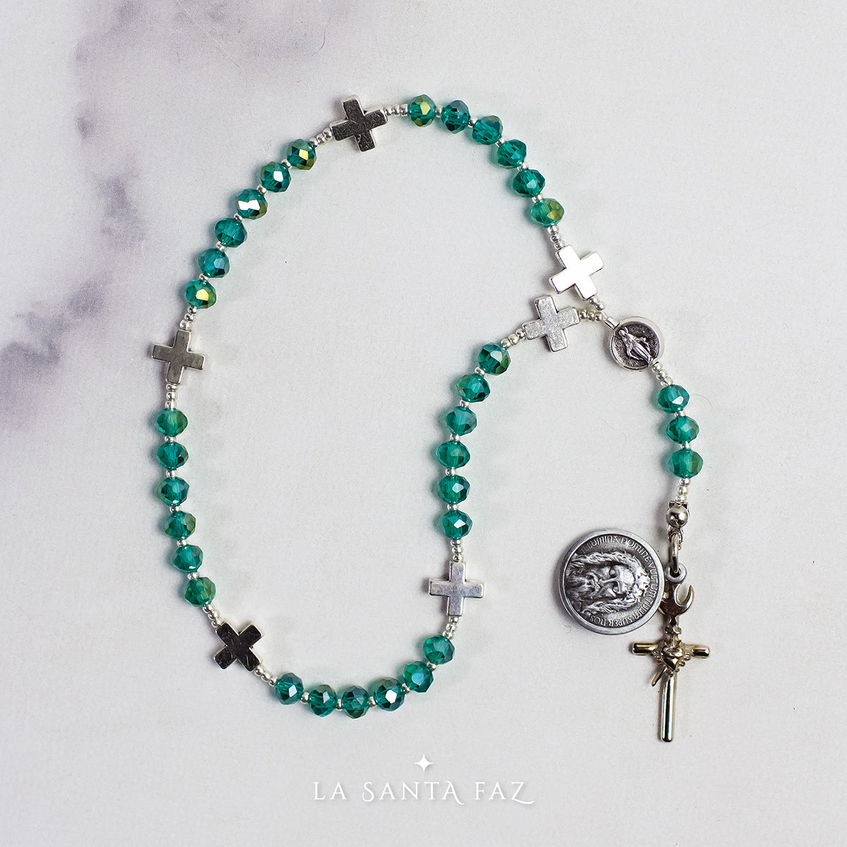 Coronilla de reparación de la Santa Faz