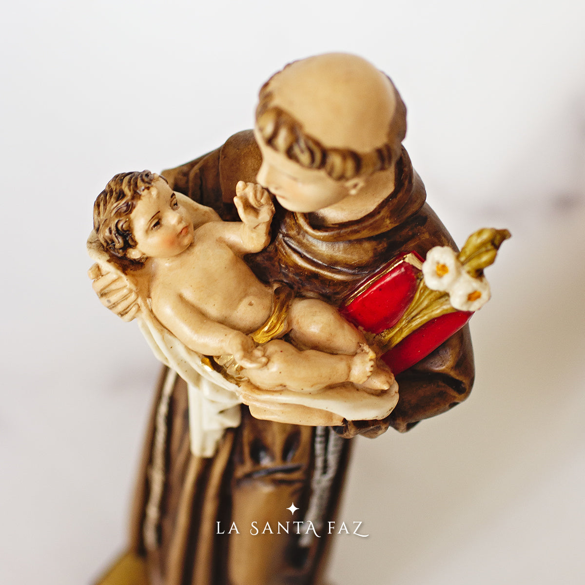 Estatuilla de San Antonio