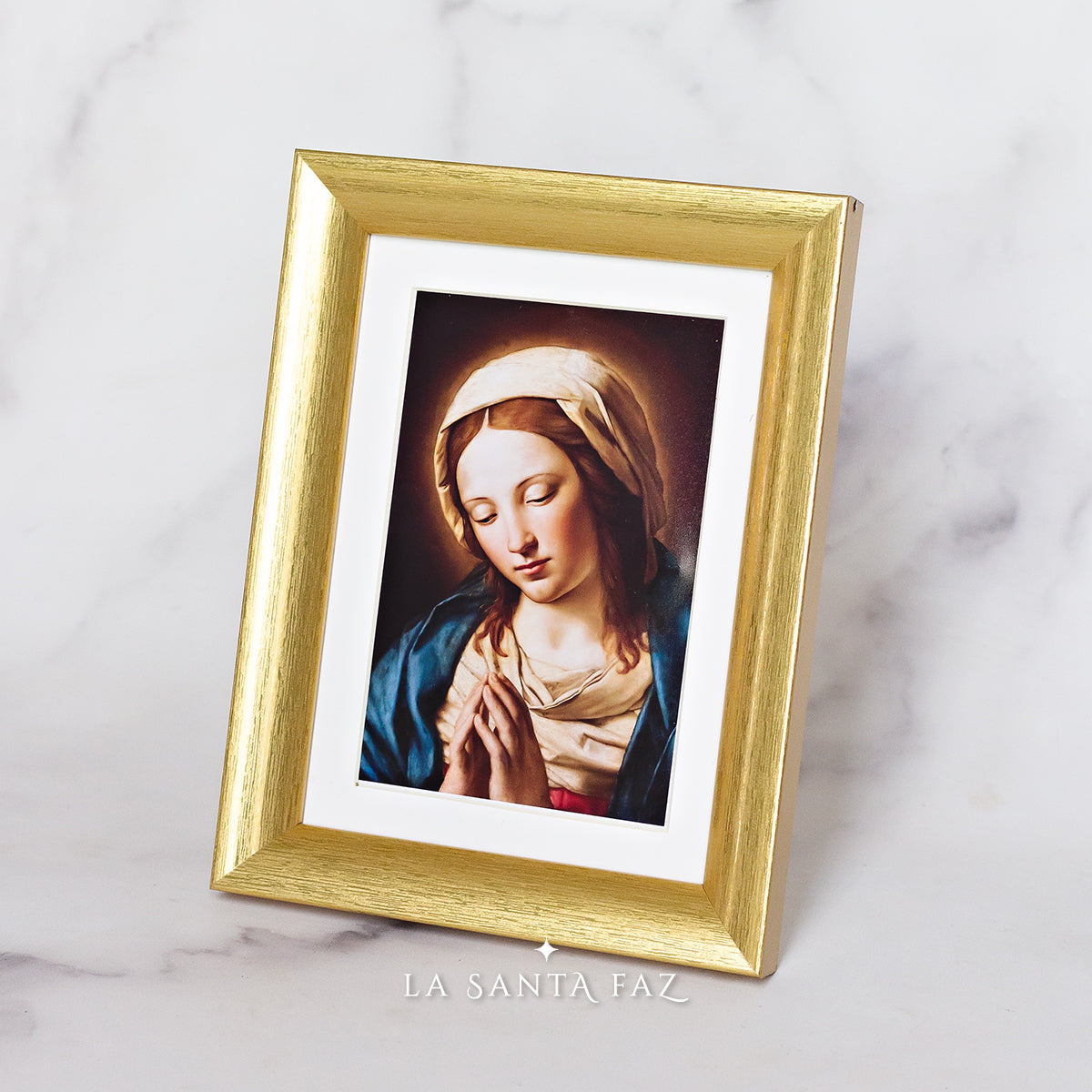 Cuadro de la Santísima Virgen María