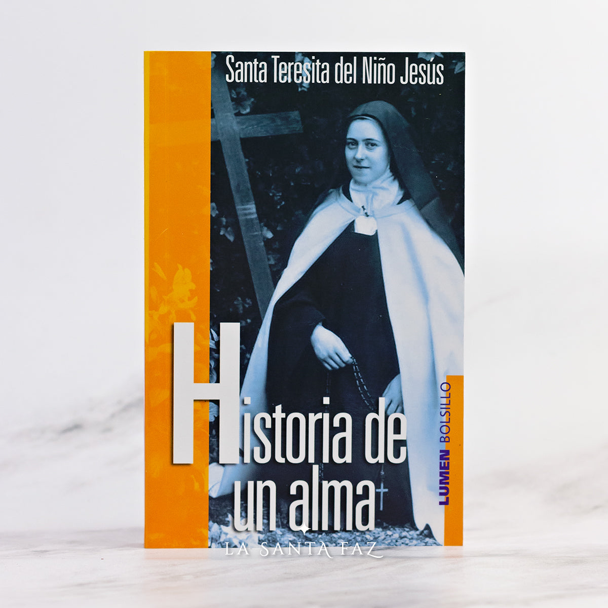 Libro Historia de un alma | Santa Teresa del Niño Jesús