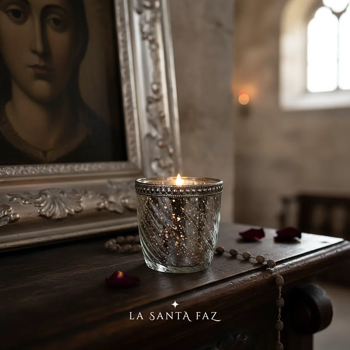 Lámpara votiva Sofía