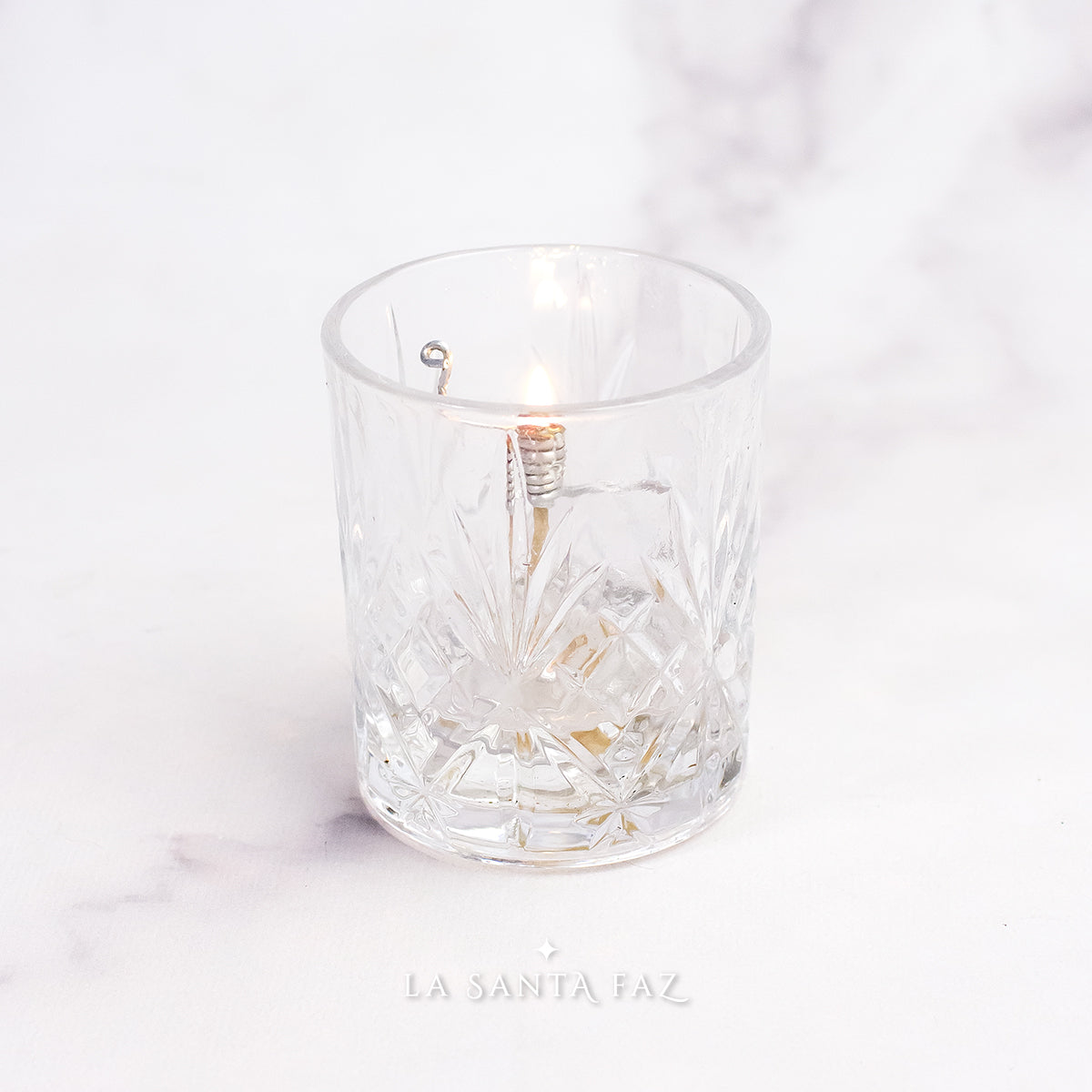 Lámpara votiva Verónica