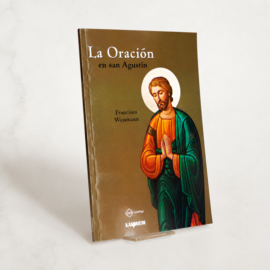 Libro La oración en san Agustín