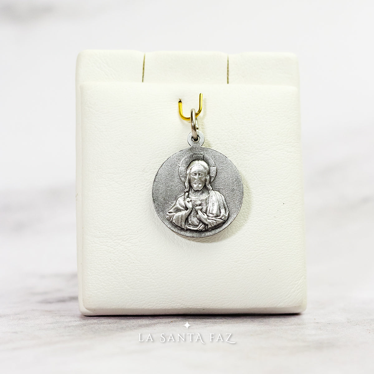 Medalla Escapulario Carmelita