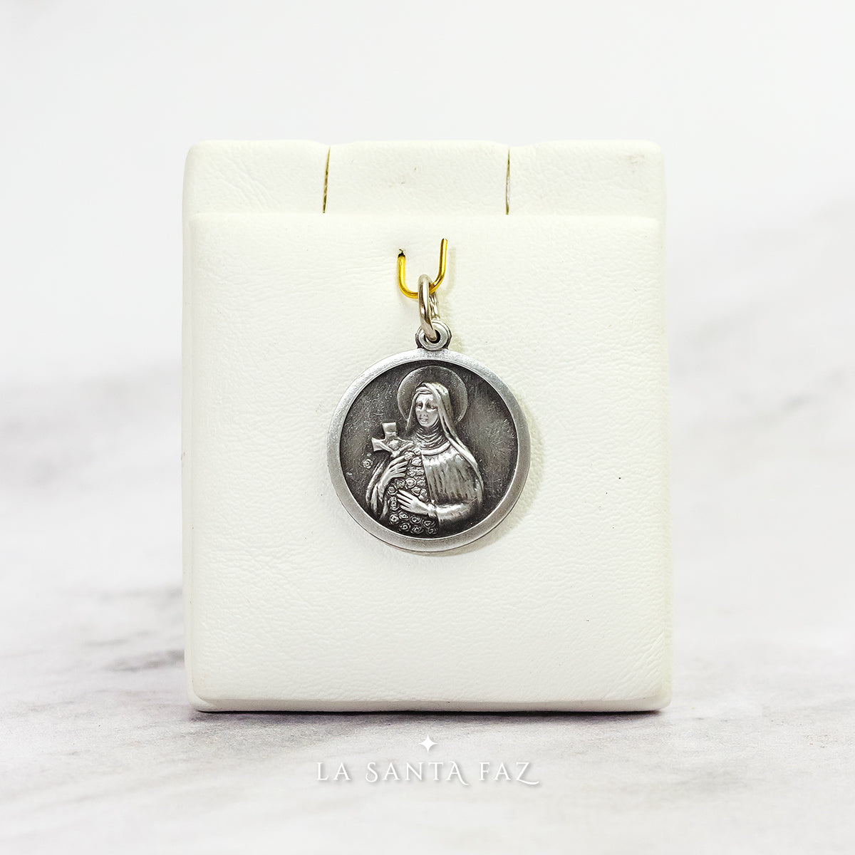 Medalla Santa Teresita