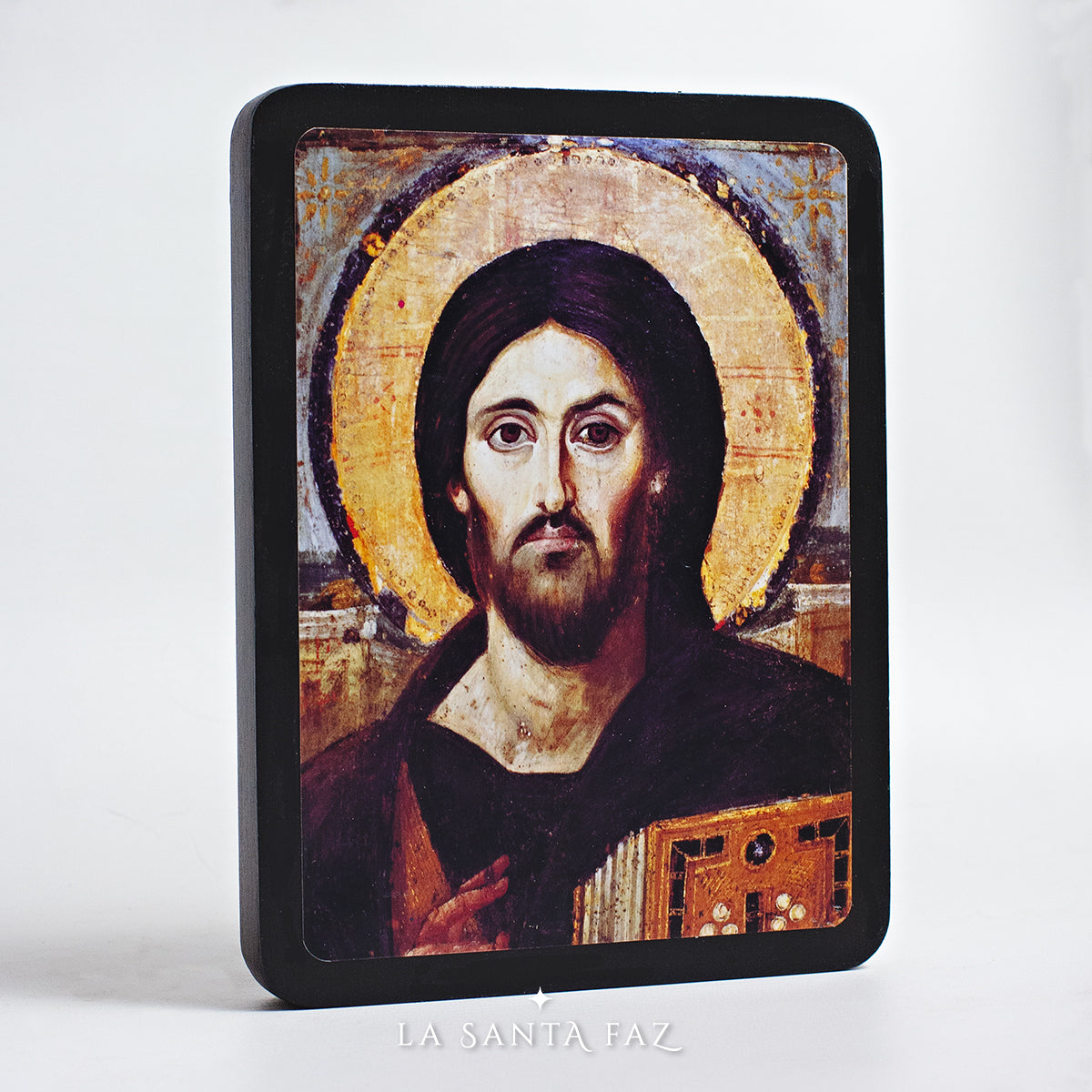 Icono Pantocrator del Sinaí
