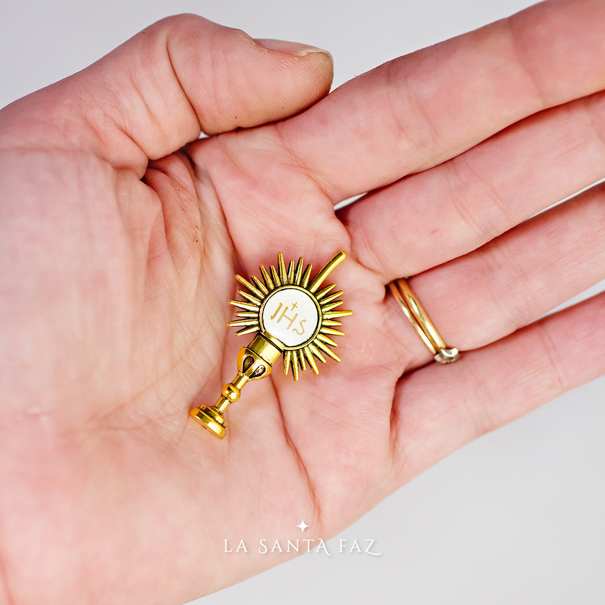 Prendedor Eucaristía