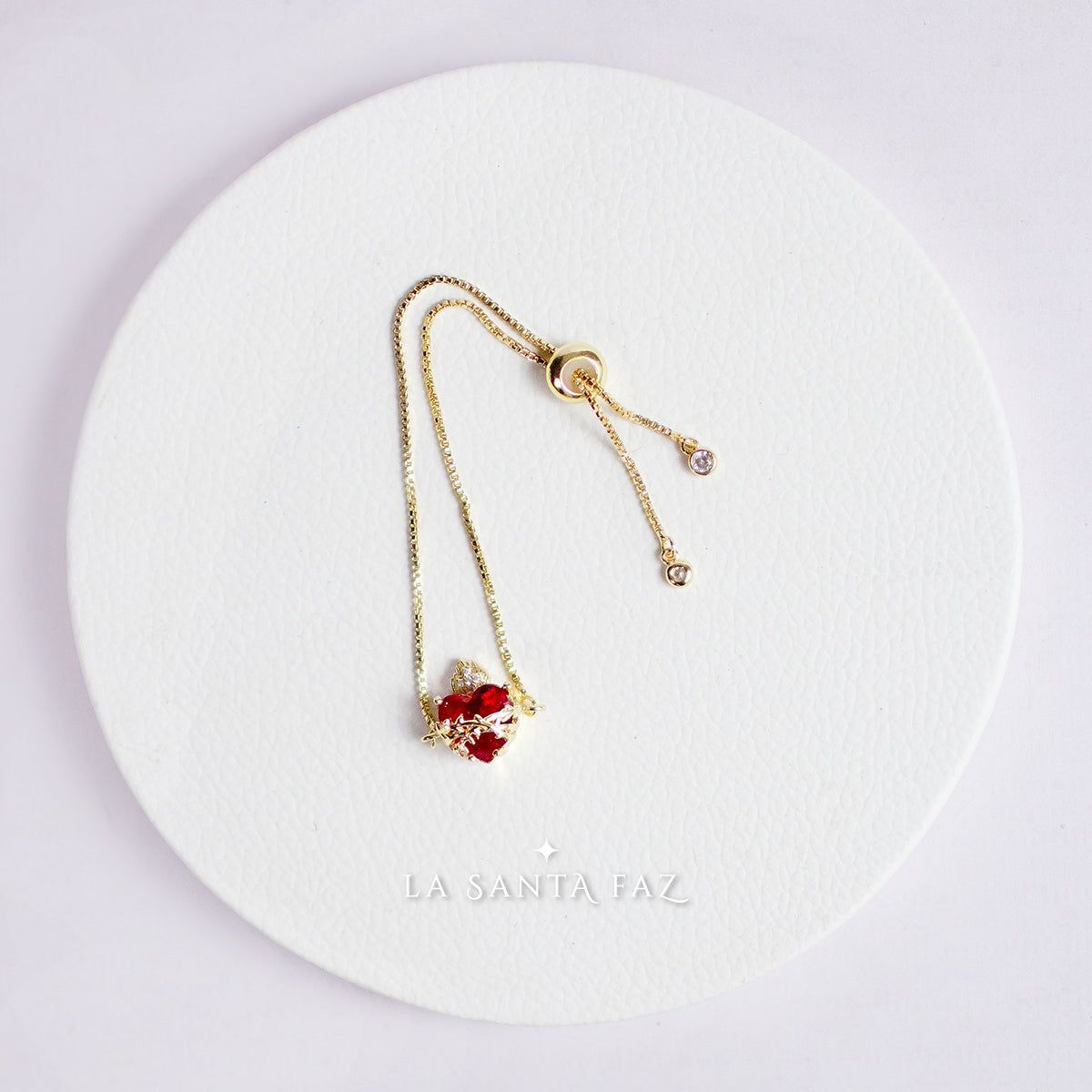 Pulsera Sagrado Corazón de Jesús