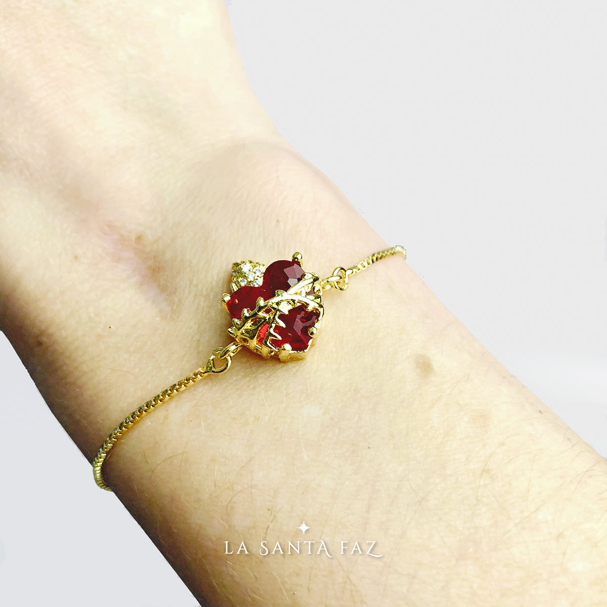 Pulsera Sagrado Corazón de Jesús