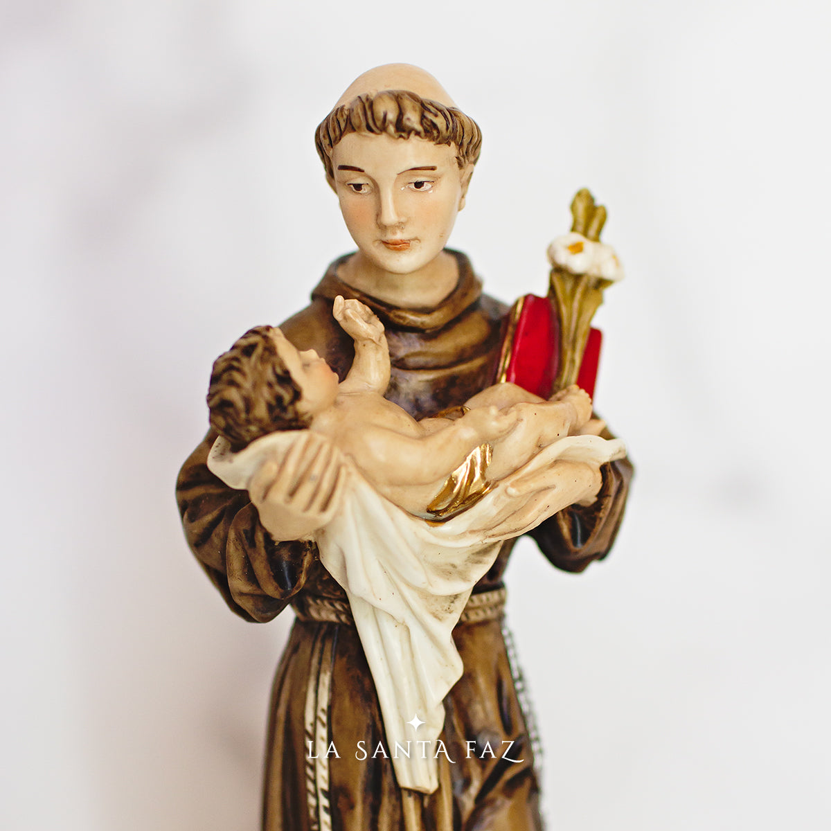 Estatuilla de San Antonio