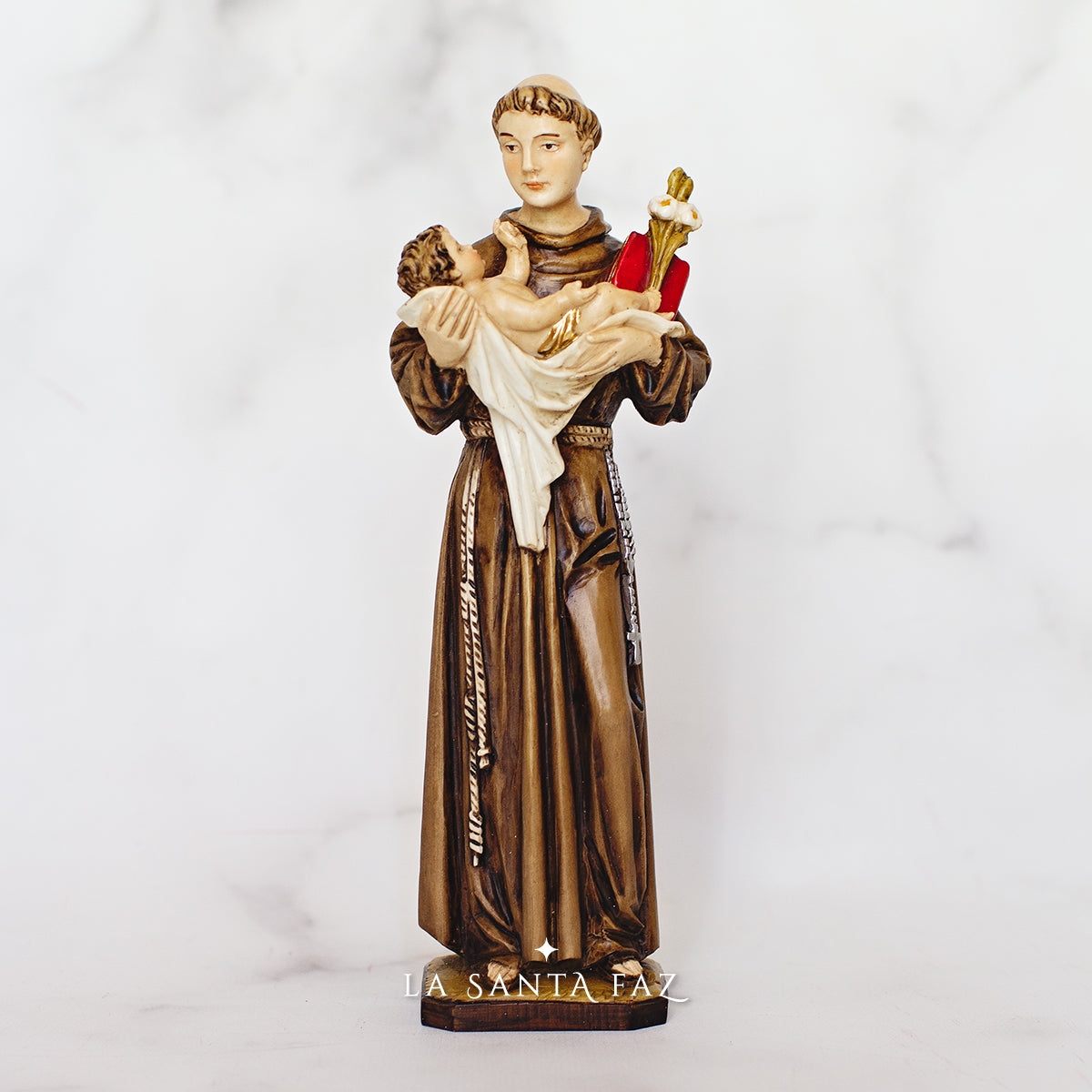 Estatuilla de San Antonio