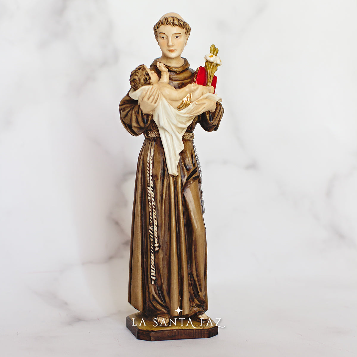 Estatuilla de San Antonio