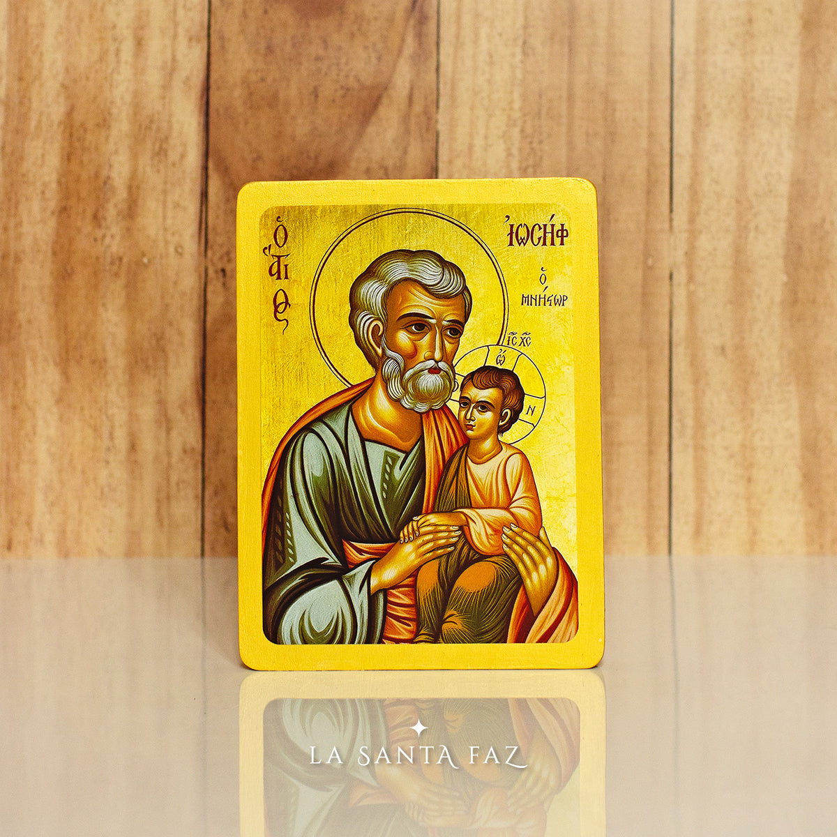 Icono San José II
