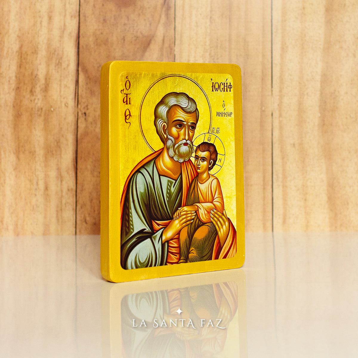 Icono San José II