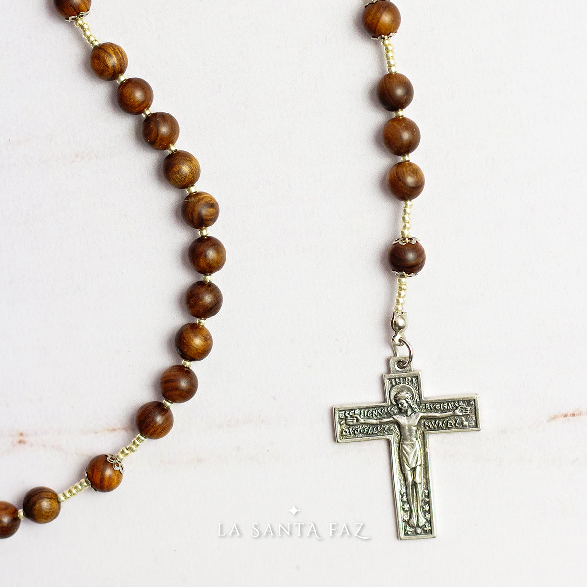 Santo Rosario de Sándalo