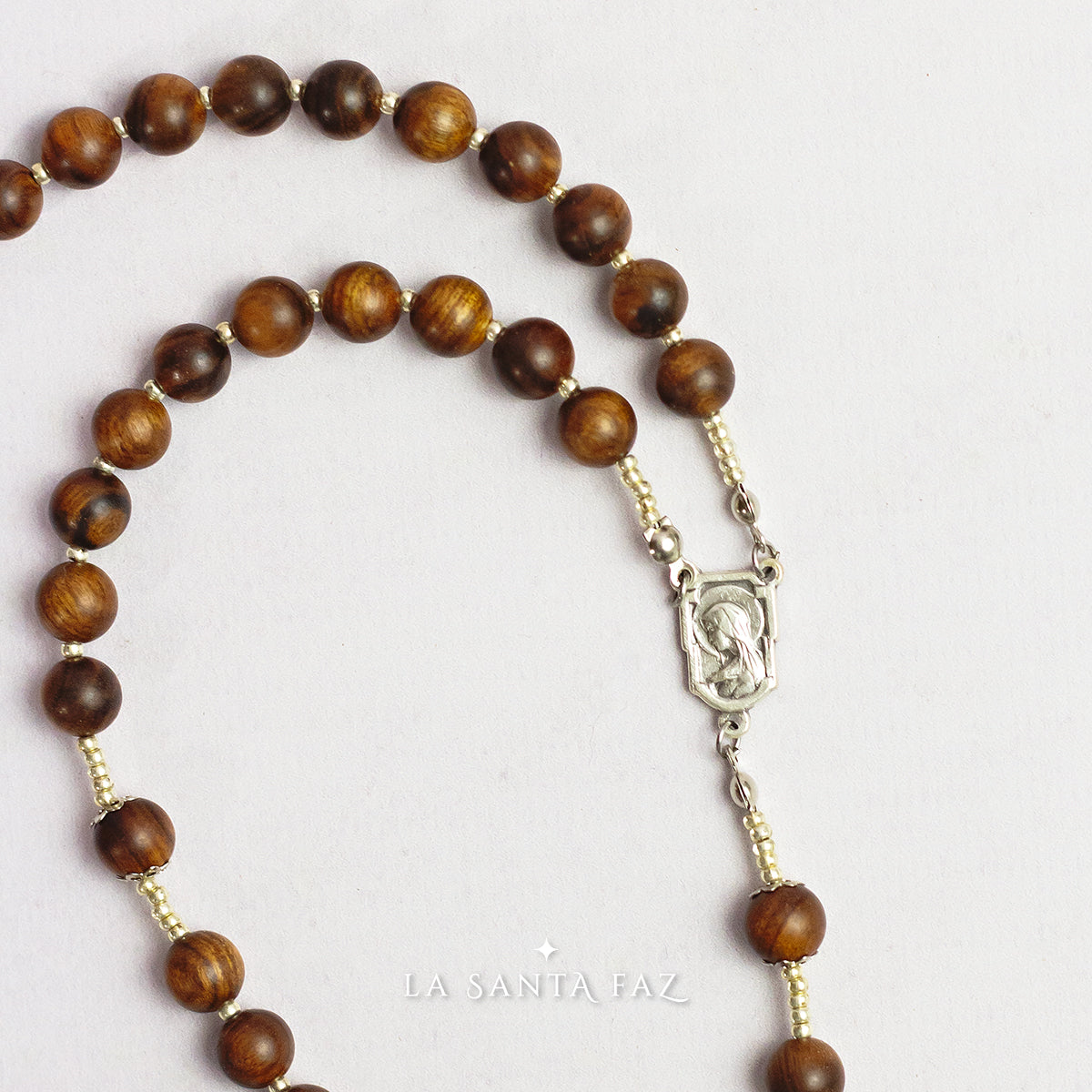 Santo Rosario de Sándalo