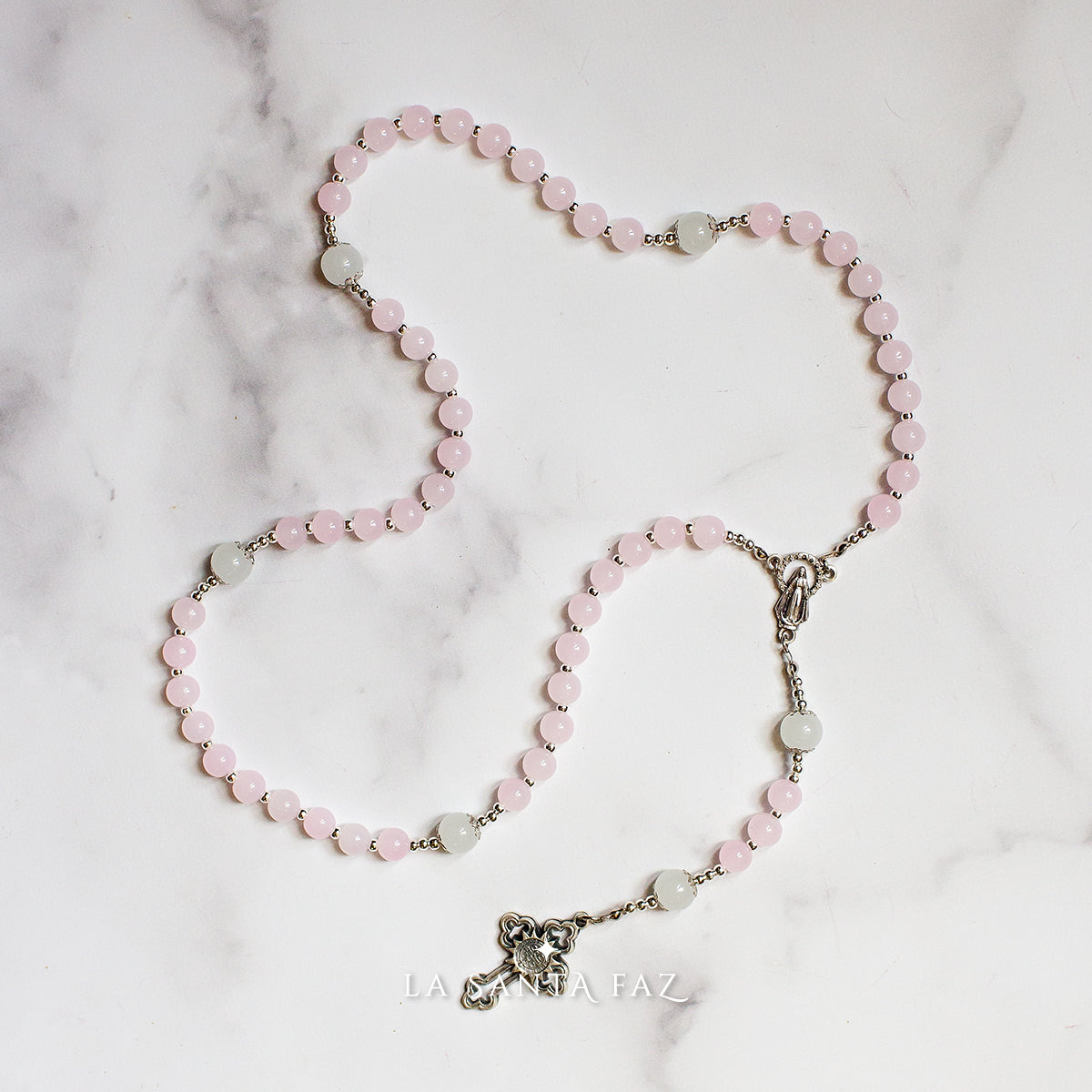 Santo Rosario Medalla Milagrosa