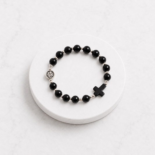 Santo Rosario de pulsera — San José