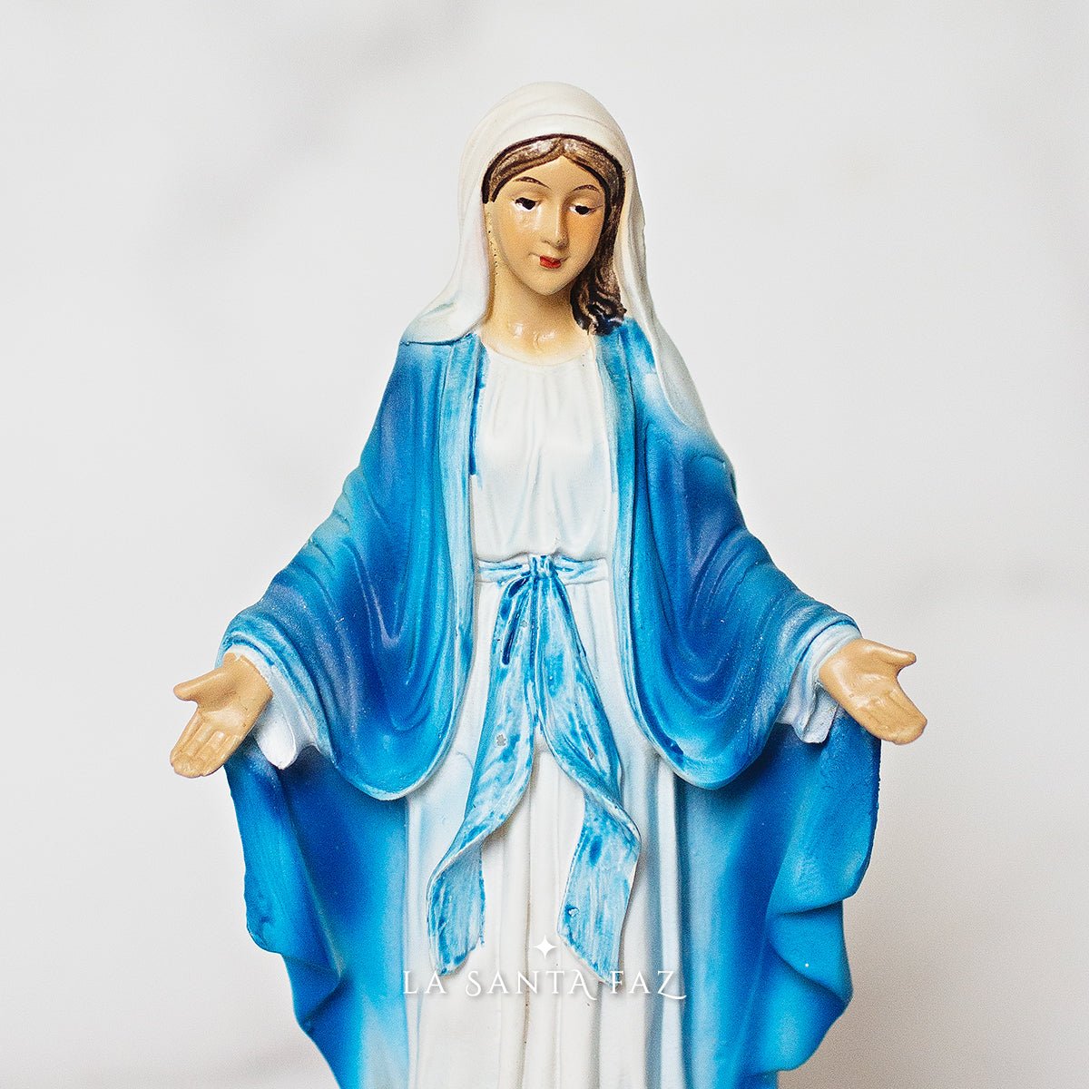 Estatuilla de la Virgen de la Medalla Milagrosa