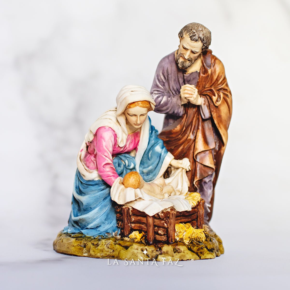 Pesebre - Sagrada Familia