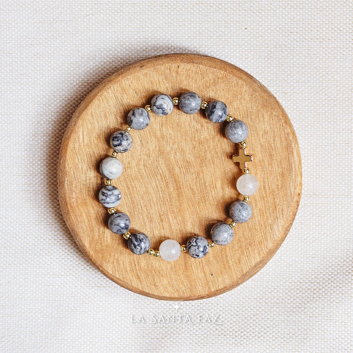 Santo Rosario de pulsera Bárbara