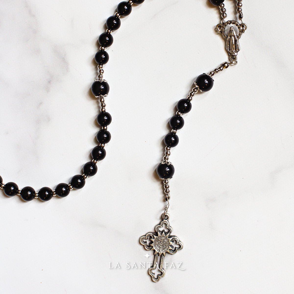 Santo Rosario Medalla Milagrosa
