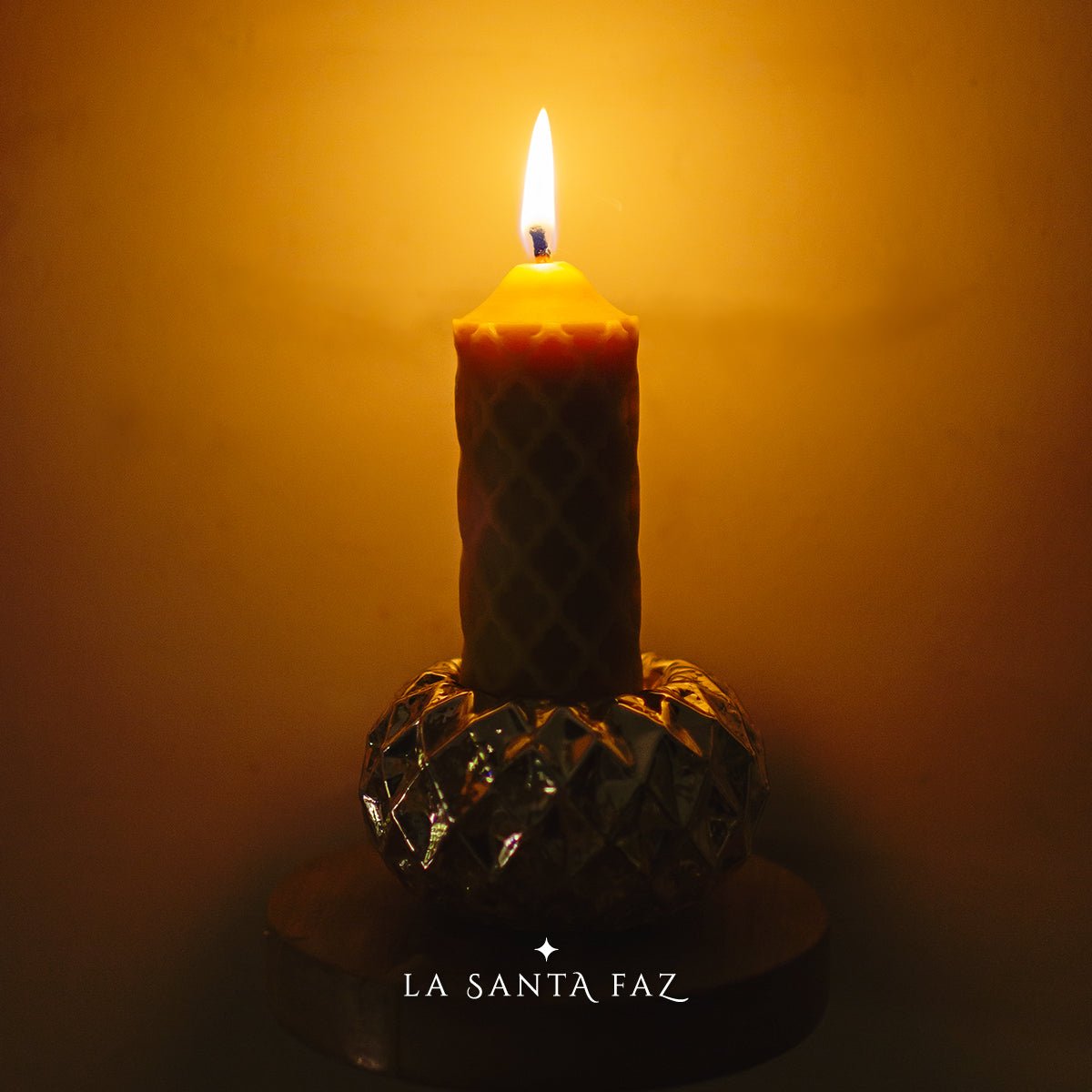 Vela ventanas antiguas