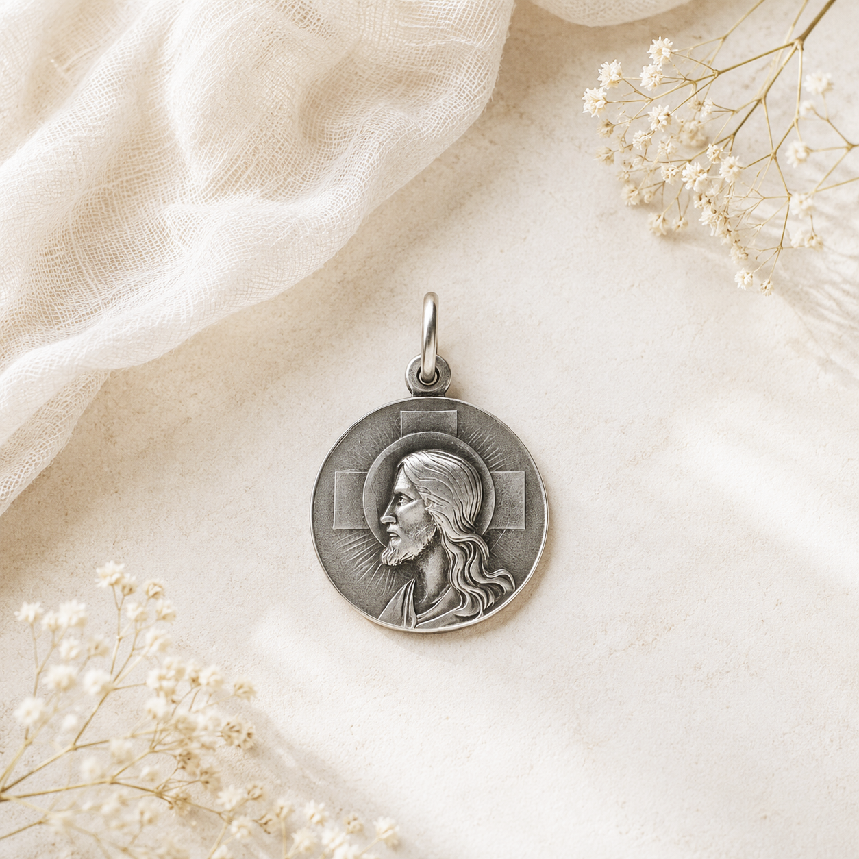 Medallas y joyería
