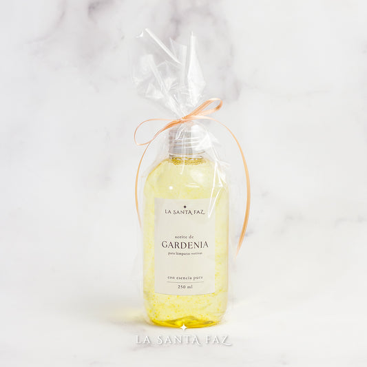 Aceite de gardenia