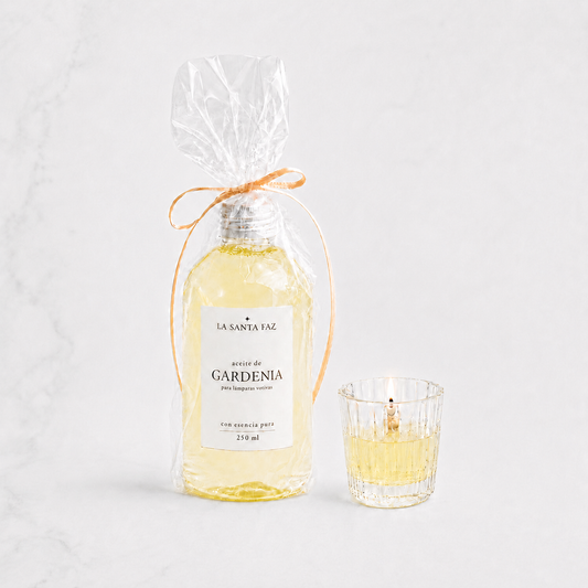 Aceite de gardenia