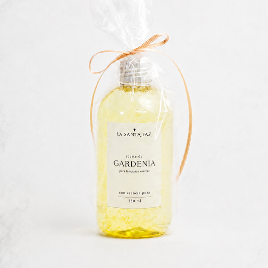 Aceite de gardenia