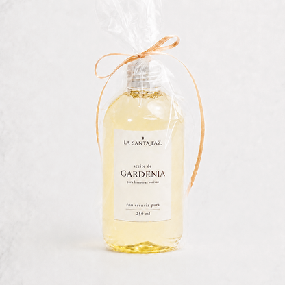 Aceite de gardenia
