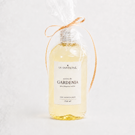 Aceite de gardenia