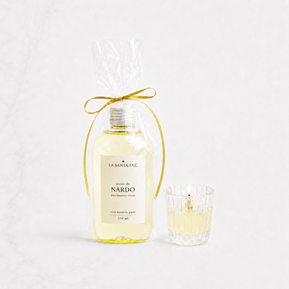 Aceite de nardo