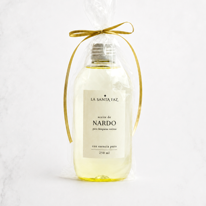 Aceite de nardo