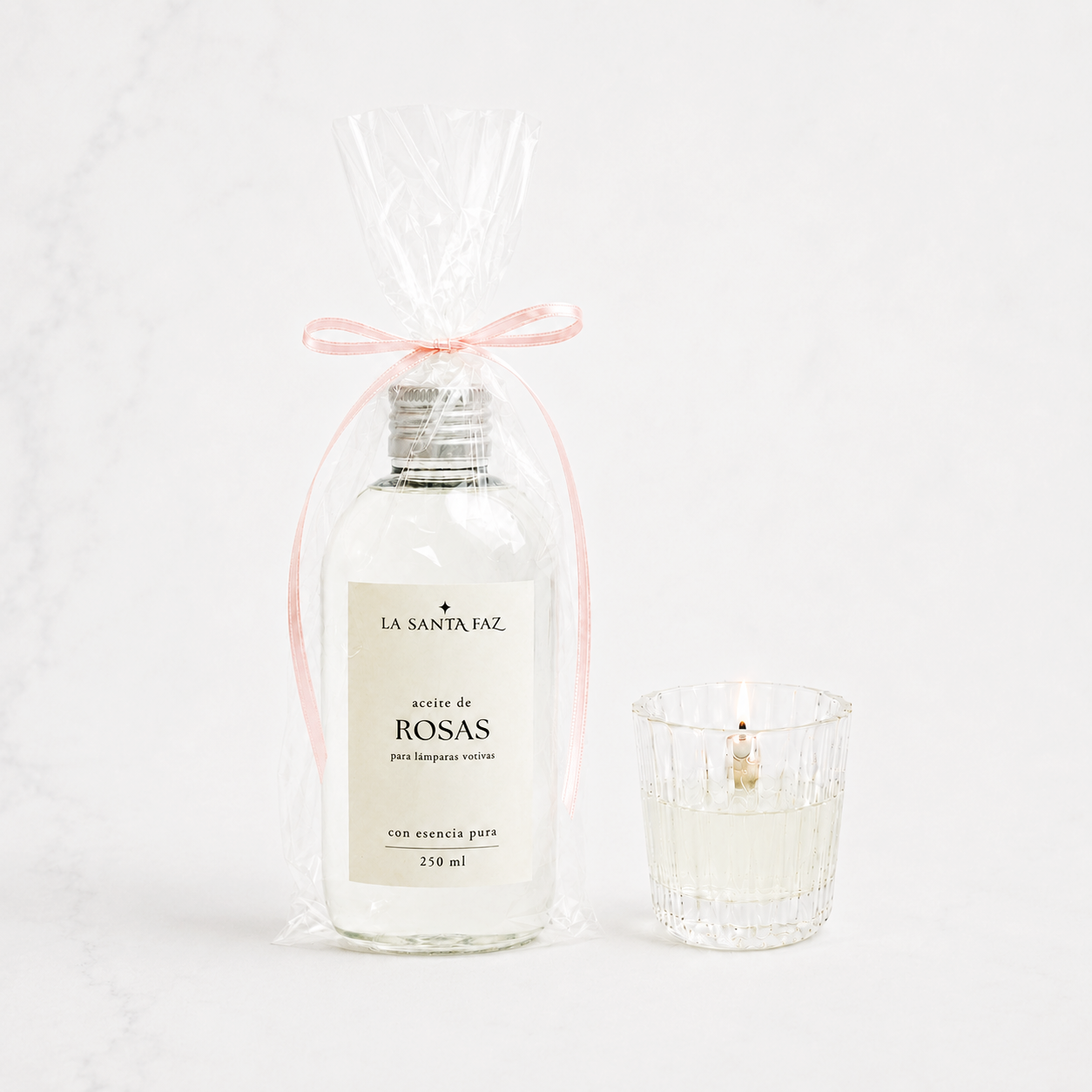 Aceite de rosas