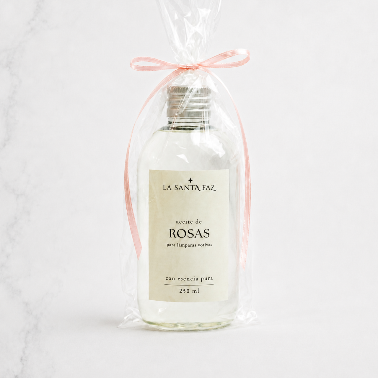 Aceite de rosas