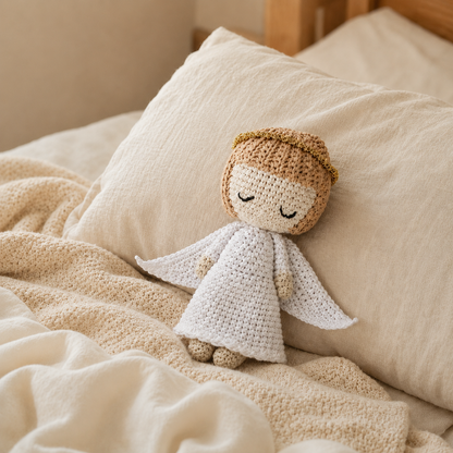 Angelito amigurumi