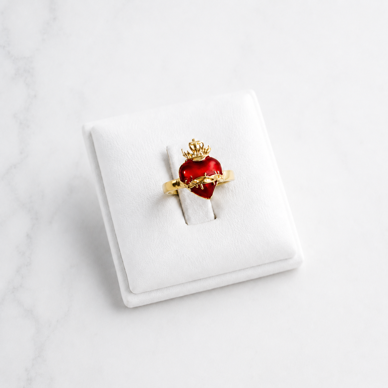 Anillo Sagrado Corazón de Jesús