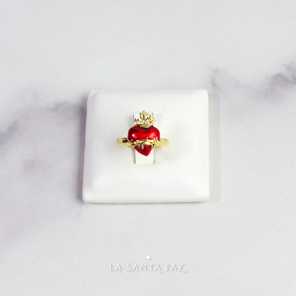 Anillo Sagrado Corazón de Jesús