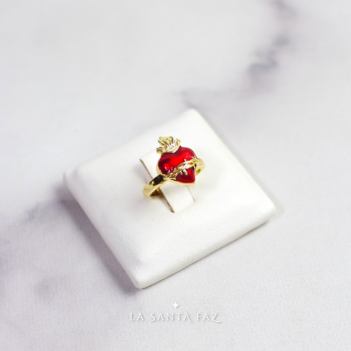 Anillo Sagrado Corazón de Jesús