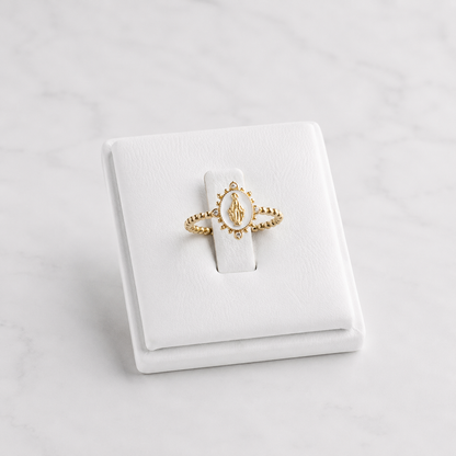 Anillo de la Medalla Milagrosa