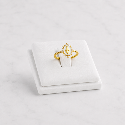 Anillo de la Medalla Milagrosa