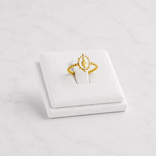 Anillo de la Medalla Milagrosa
